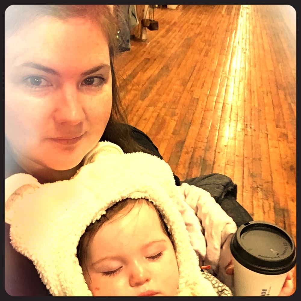 Meet your Posher, Caroline